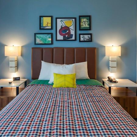 Uptown Suites Extended Stay Austin Tx - Downtown Luaran gambar