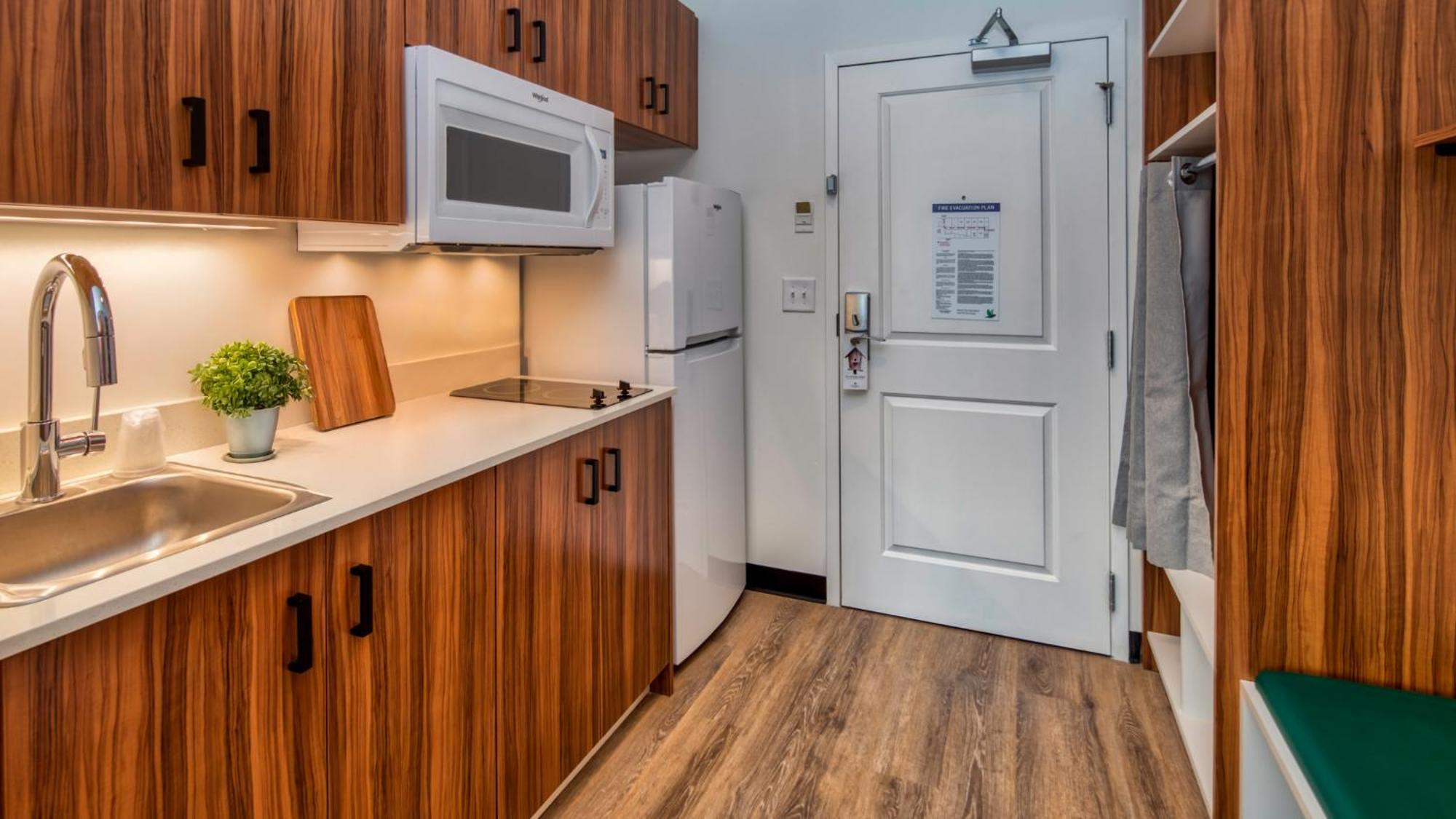Uptown Suites Extended Stay Austin Tx - Downtown Luaran gambar