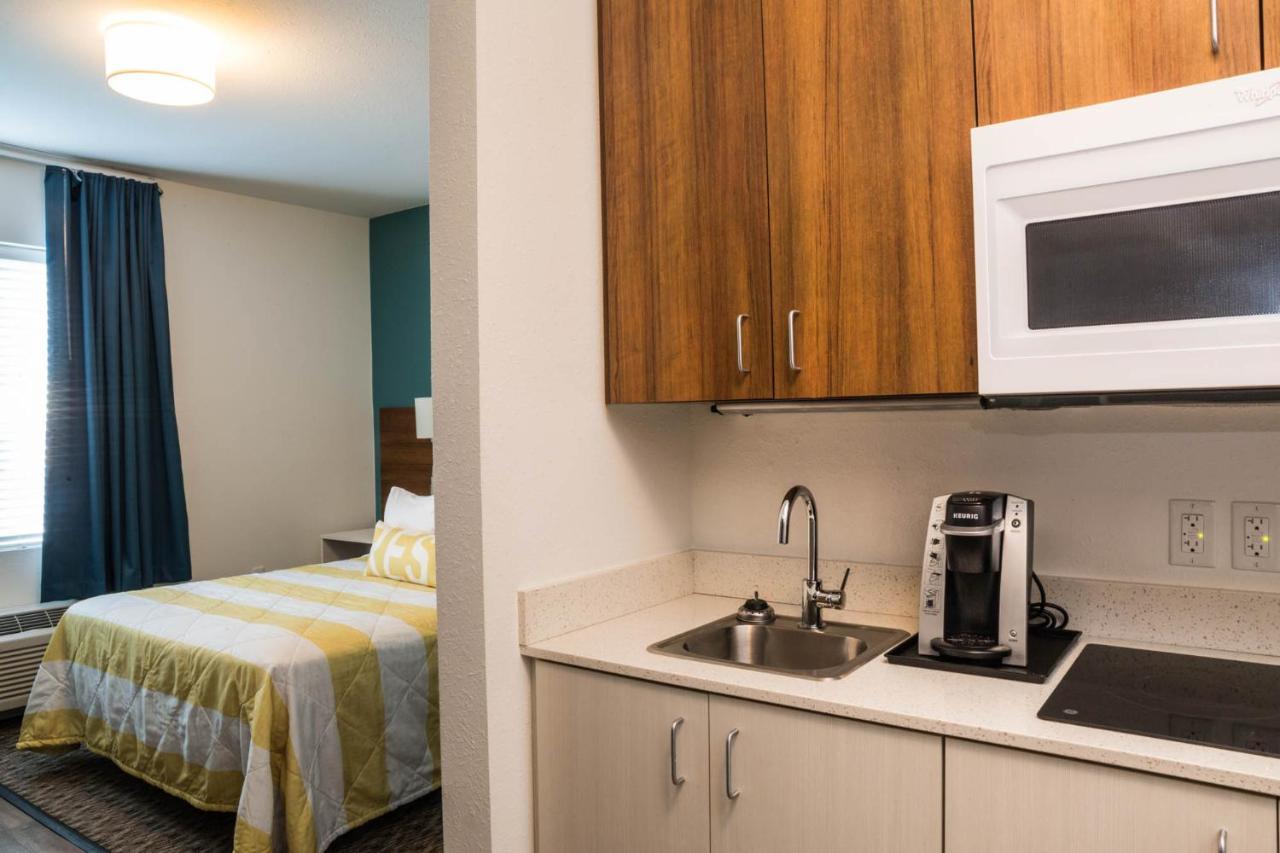 Uptown Suites Extended Stay Austin Tx - Downtown Luaran gambar